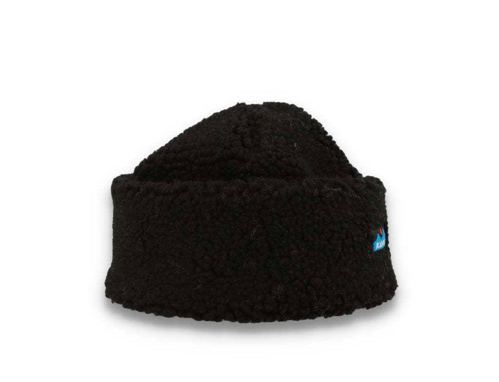 Fur Ball Beanie Moonless Night