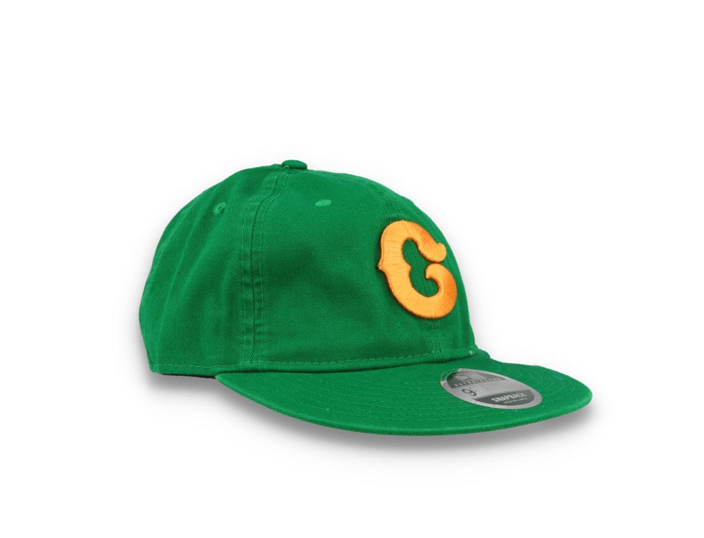 9FIFTY MLB Coop Retro Crown Chicago Cubs Green New Era