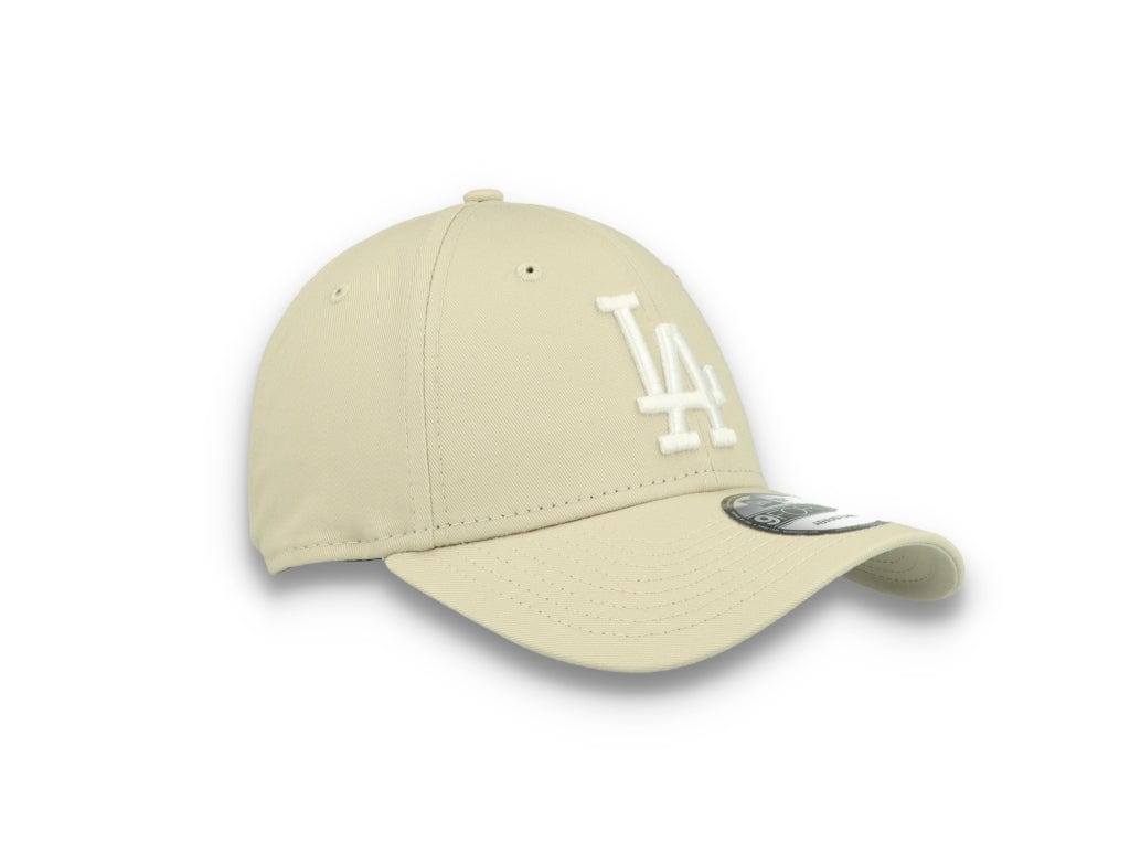 9FORTY League Essential Los Angeles Dodgers Stone/White - LOKK