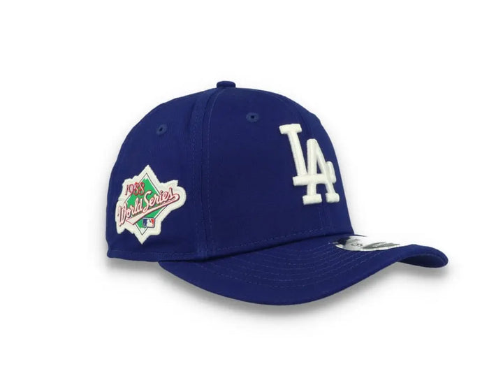 9FIFTY World Series Ss Los Angeles Dodgers Royal/White - LOKK