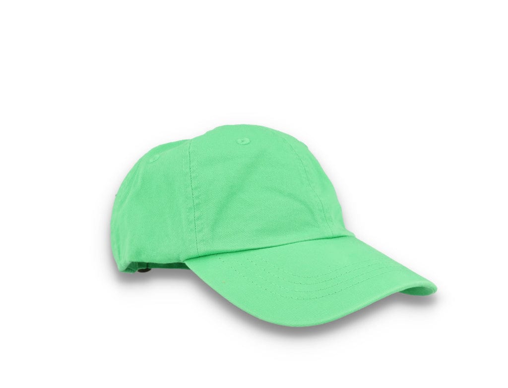 Organic Cotton Cap Spring Green - LOKK