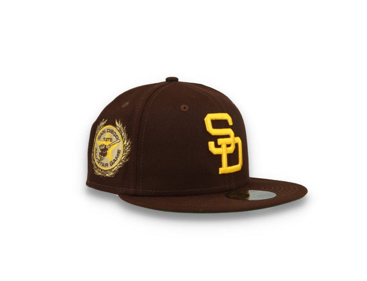 59FIFTY Laurel Sidepatch 17183 San Diego Padres - LOKK
