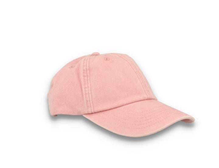 Low Profile Vintage Cap Pink Beechfield