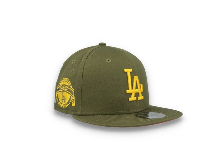 9FIFTY Side Patch Los Angeles Dodgers - LOKK