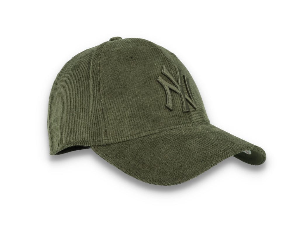 39THIRTY Cord New York Yankees New Olive Tonal - LOKK