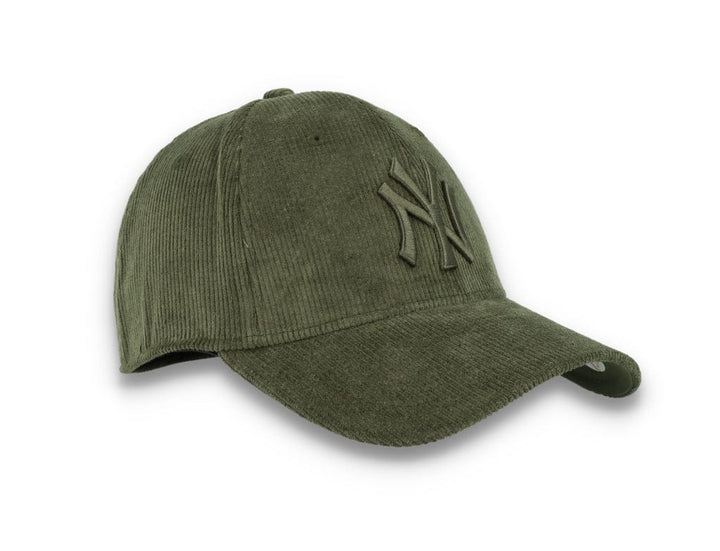 39THIRTY Cord New York Yankees New Olive Tonal - LOKK