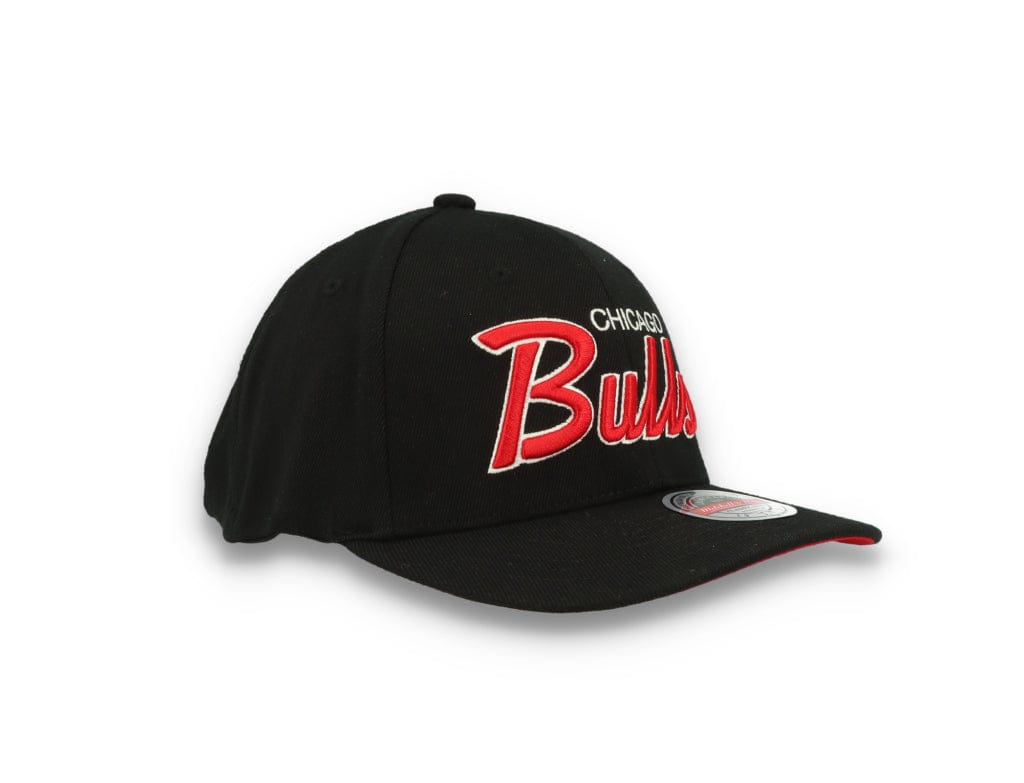 Team Script 2.0 Stretch Snapback Chicago Bulls - LOKK