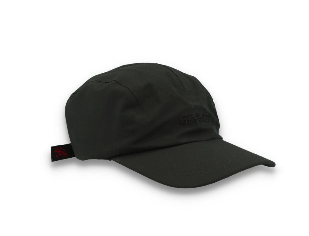 Waterproof Laminated Cap Black - LOKK