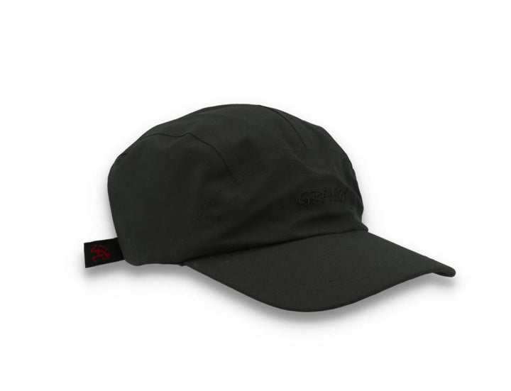 Waterproof Laminated Cap Black - LOKK