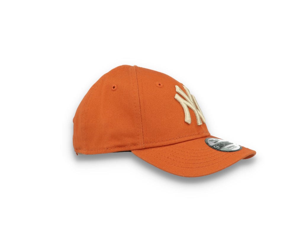 9FORTY Toddler League Ess New York Yankees Rust/White - LOKK