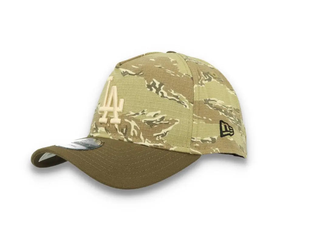 9FORTY A-Frame LA Dodgers Two-Tone Tiger Camo - LOKK