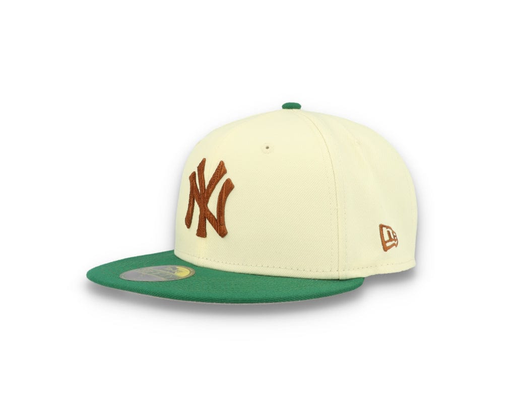 59FIFTY NY Yankees Camp Chalk White - LOKK