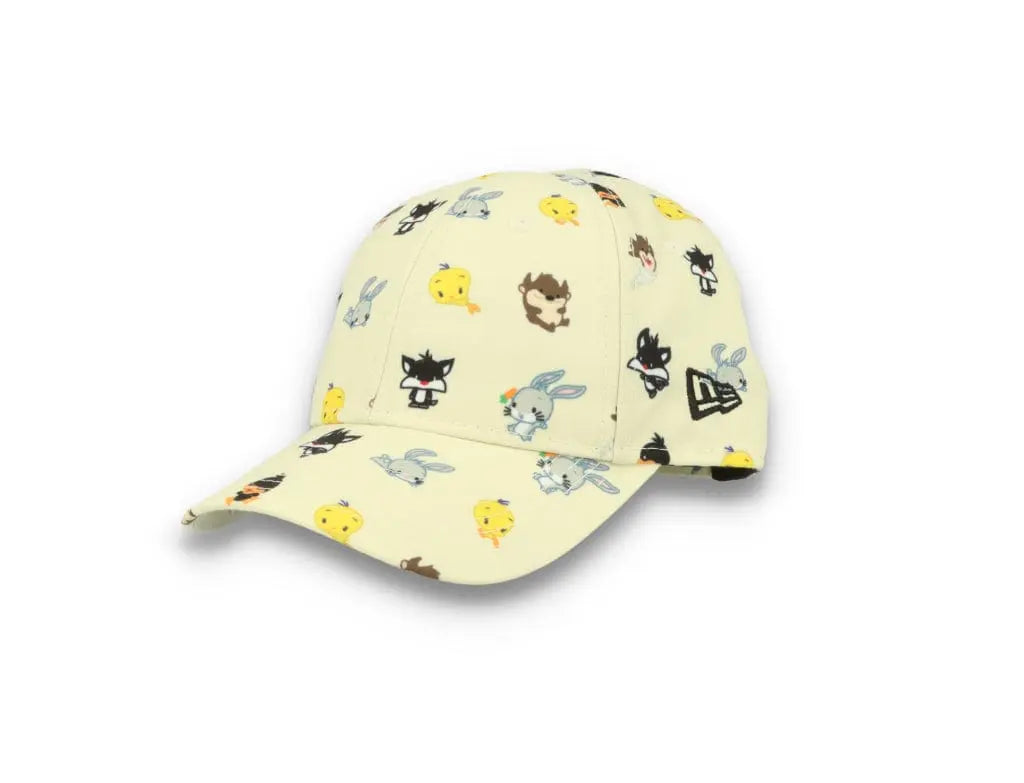 9FORTY Toddler All Over Print Light Beige - LOKK