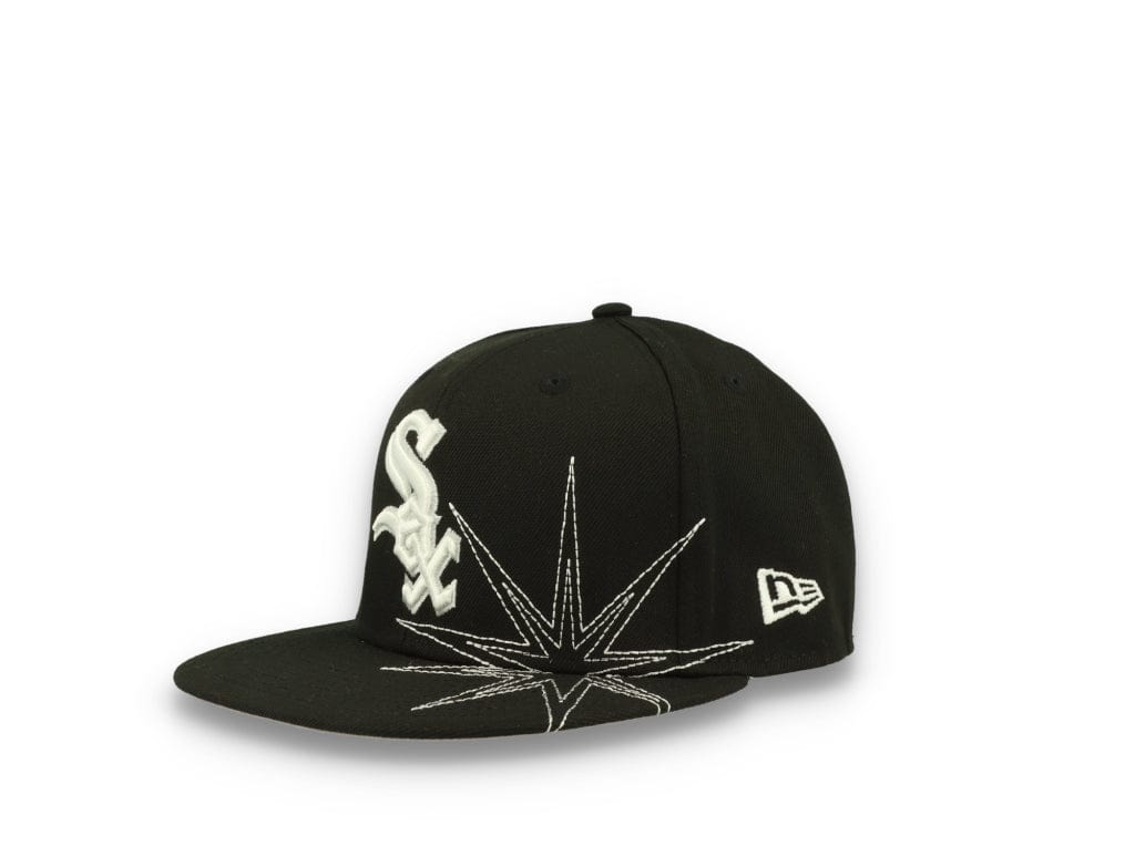 59FIFTY Solar Stars 22314 Chicago White Sox Black