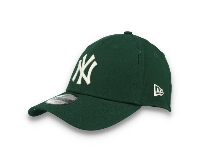 39THIRTY League Essential New York Yankees Dark Green/White - LOKK