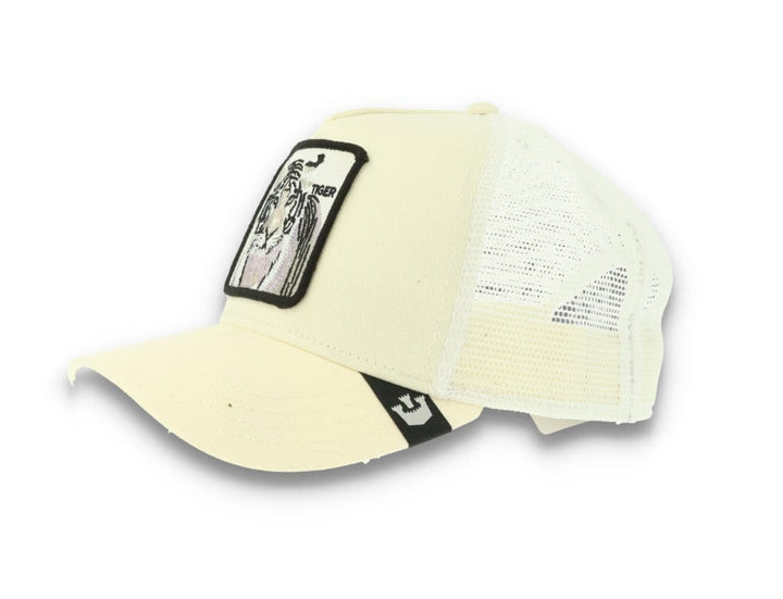 Goorin Trucker Cap The White Tiger - LOKK