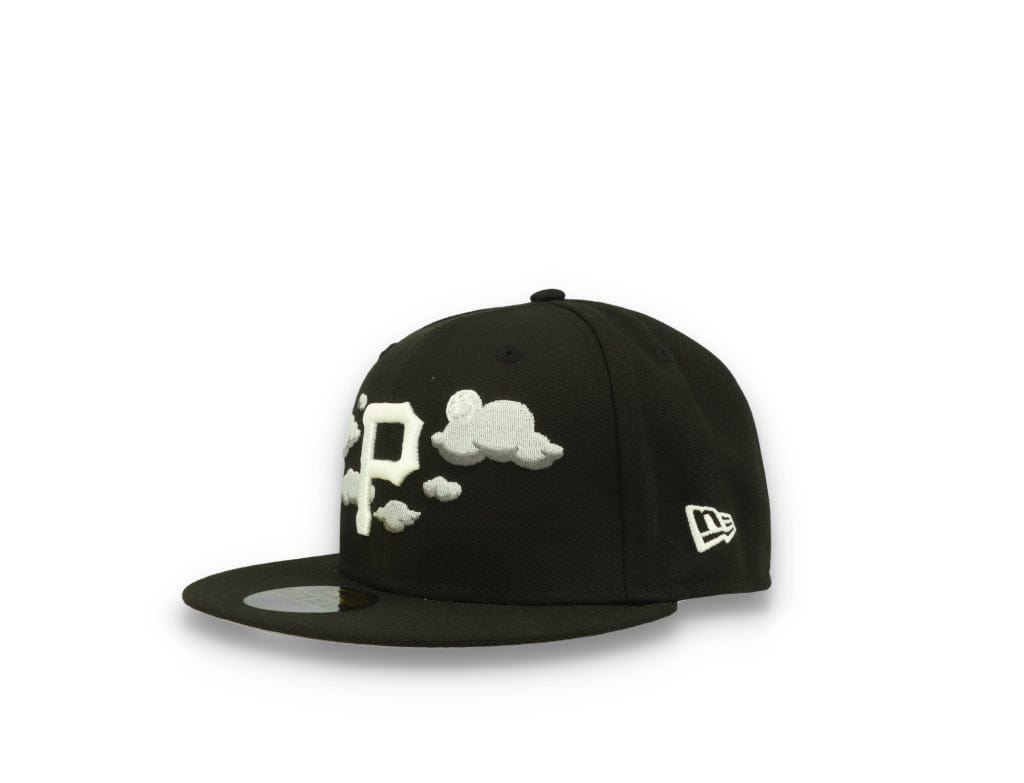 59FIFTY MLB Cloud Pittsburgh Pirates Black