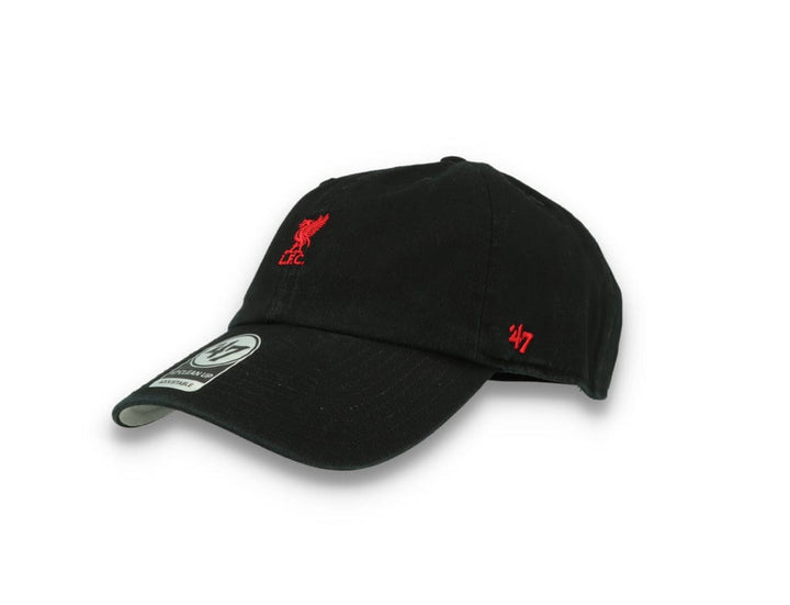 Liverpool FC Base Runner Clean Up Cap Red - LOKK