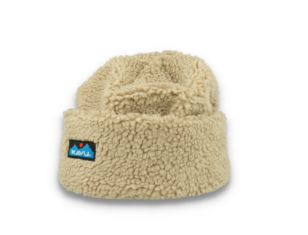 Fur Ball Beanie Chalk