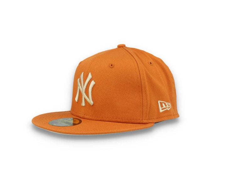 59FIFTY League Essential New York Yankees Brown - LOKK