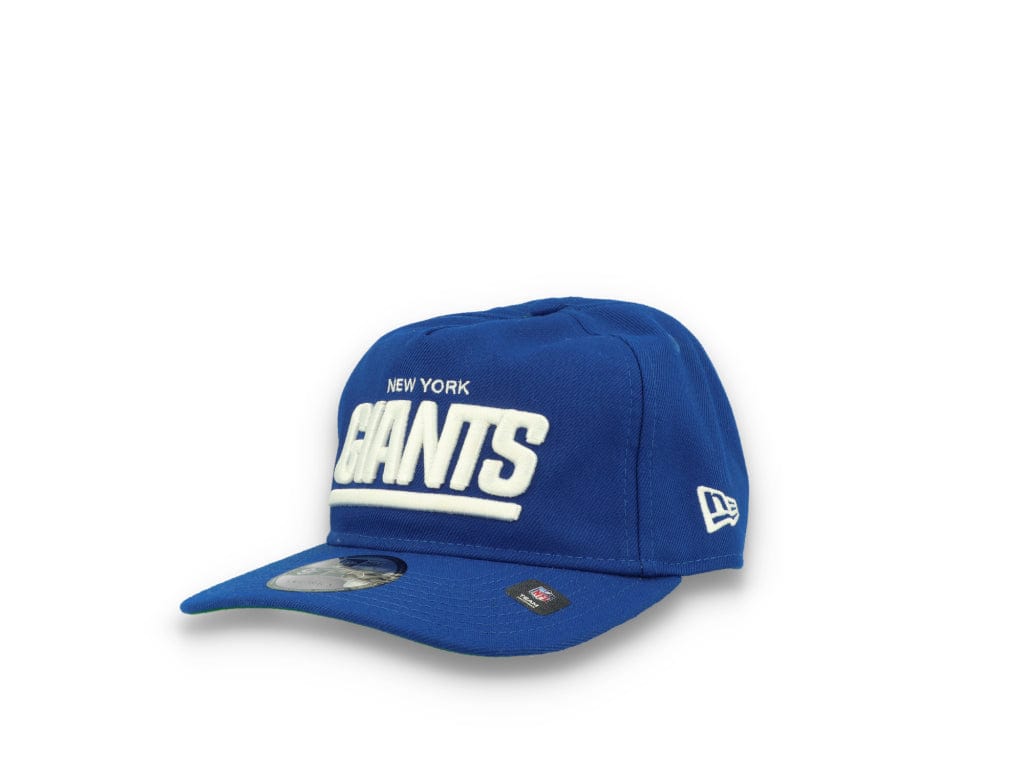 9FIFTY A-Frame NFL Coaches New York Yankees Dark Royal