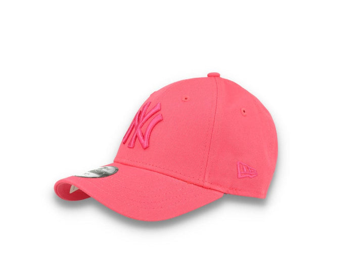 9FORTY Kids League Essential New York Yankees Pink New Era