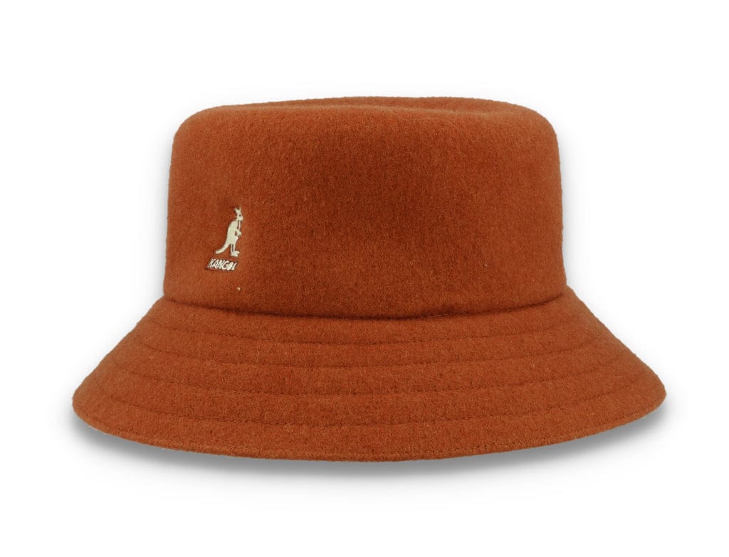 Kangol Wool Lahinch Mahogany - LOKK