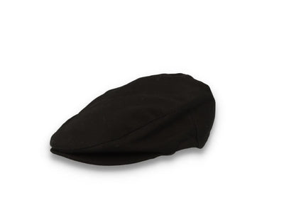 Brixton Hooligan Snap Cap Black