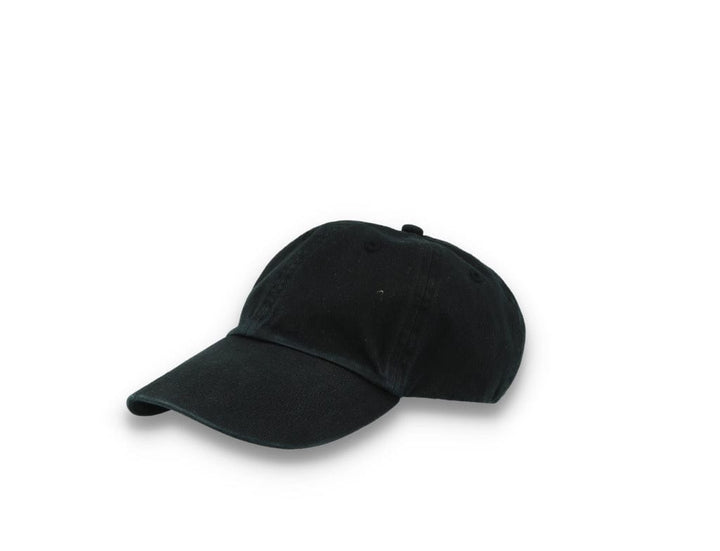 Organic Cotton Cap Dark Navy Blue