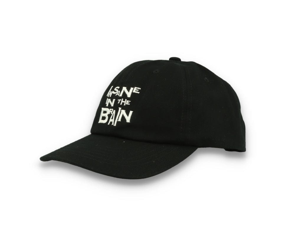 Insane Snapback Black - LOKK