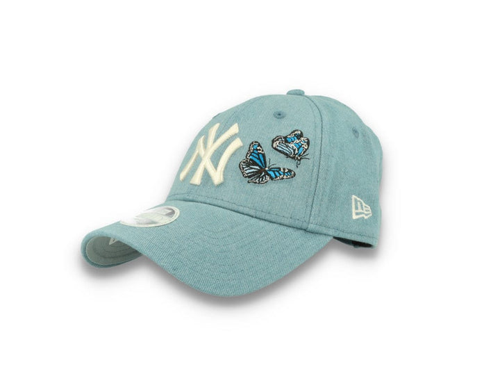9FORTY Wmns Butterfly New York Yankees Blue - LOKK