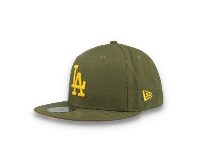 9FIFTY Side Patch Los Angeles Dodgers - LOKK