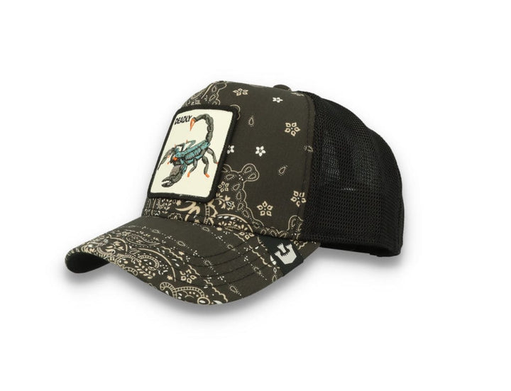 Animal Farm Trucker Cap Diamonds and Pearls - LOKK
