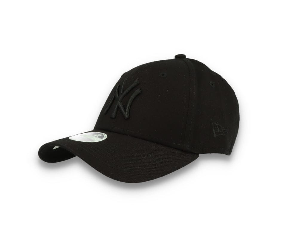 9FORTY Womens Essential New York Yankees Black - LOKK