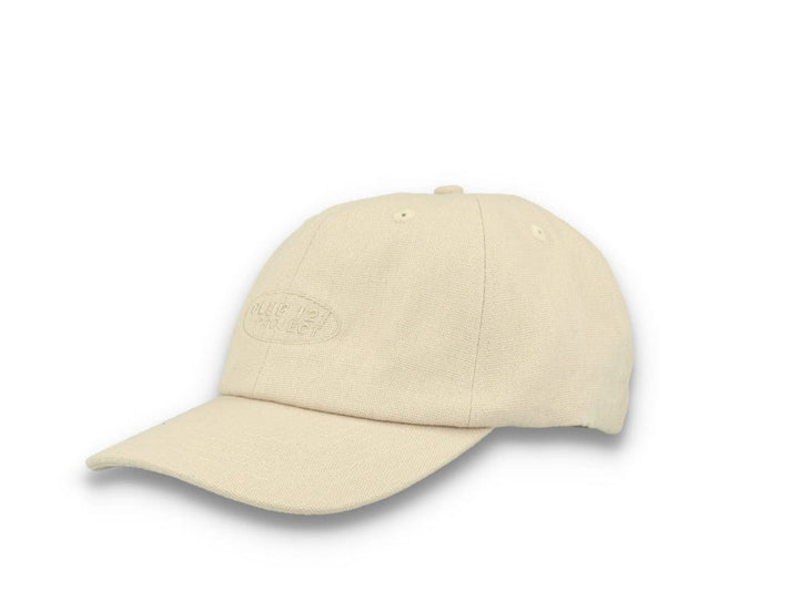 121 Heavy Duty Canvas Dad Hat Ecru - LOKK