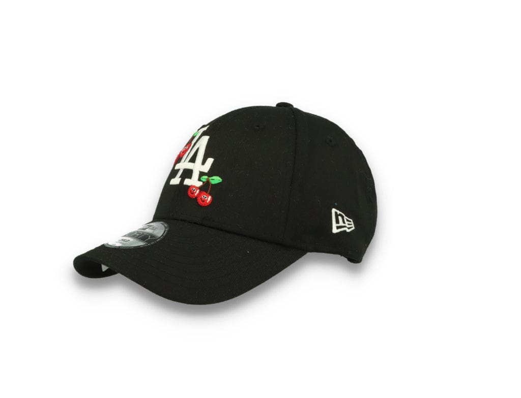 9FORTY Kids Fruit Icon Los Angeles Dodgers Black - LOKK