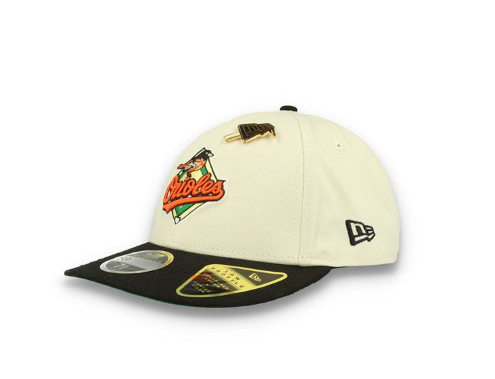 59FIFTY MLB Pin Low Profile Baltimore Orioles Beige New Era