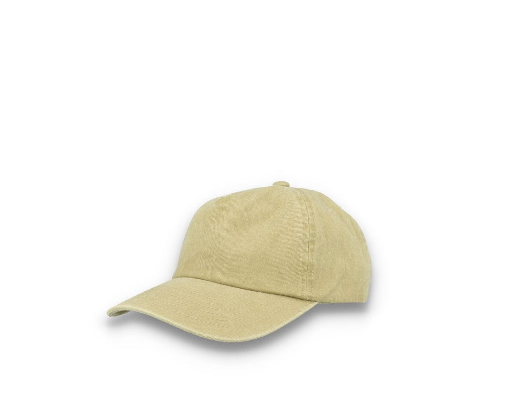 Relaxed 5 Panel Vintage Cap Stone Beechfield