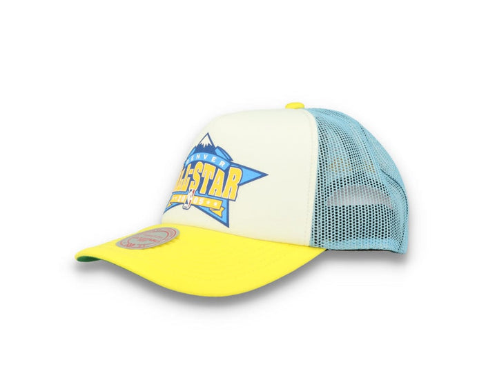 Party Time Trucker Snapback HWC Denver Nuggets - LOKK