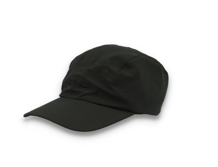 Waterproof Laminated Cap Black - LOKK