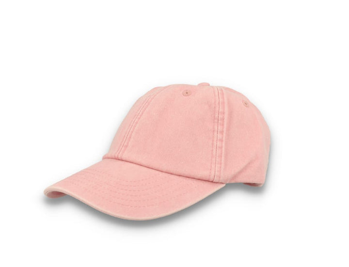 Low Profile Vintage Cap Pink Beechfield