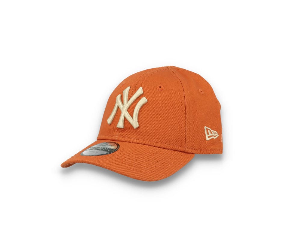 9FORTY Toddler League Ess New York Yankees Rust/White - LOKK
