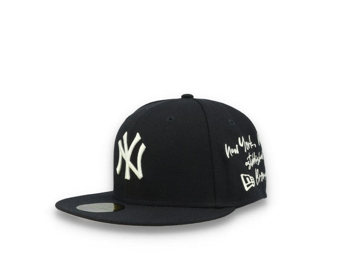 59FIFTY Team Verbiage New York Yankees Official Color