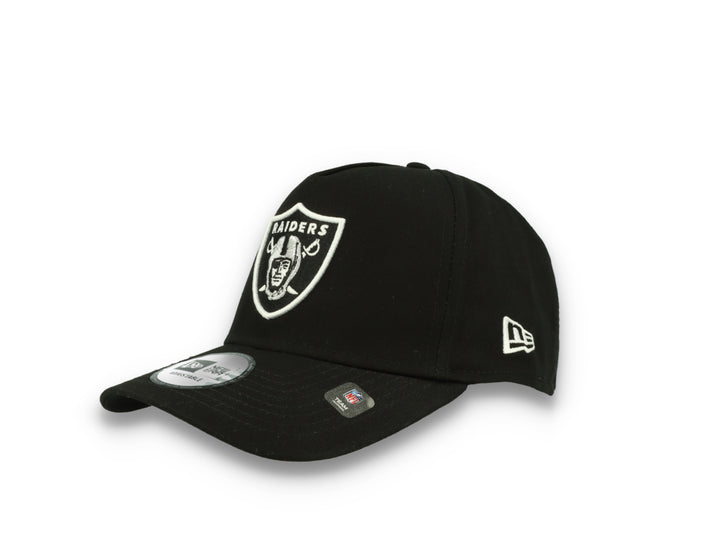 9FORTY A-Frame Las Vegas Raiders OTC Official Team Color