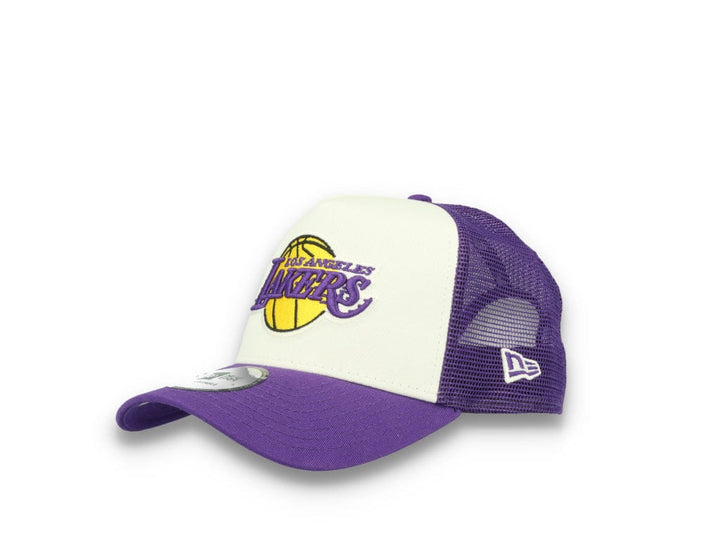 Trucker Team Colour Block Los Angeles Lakers