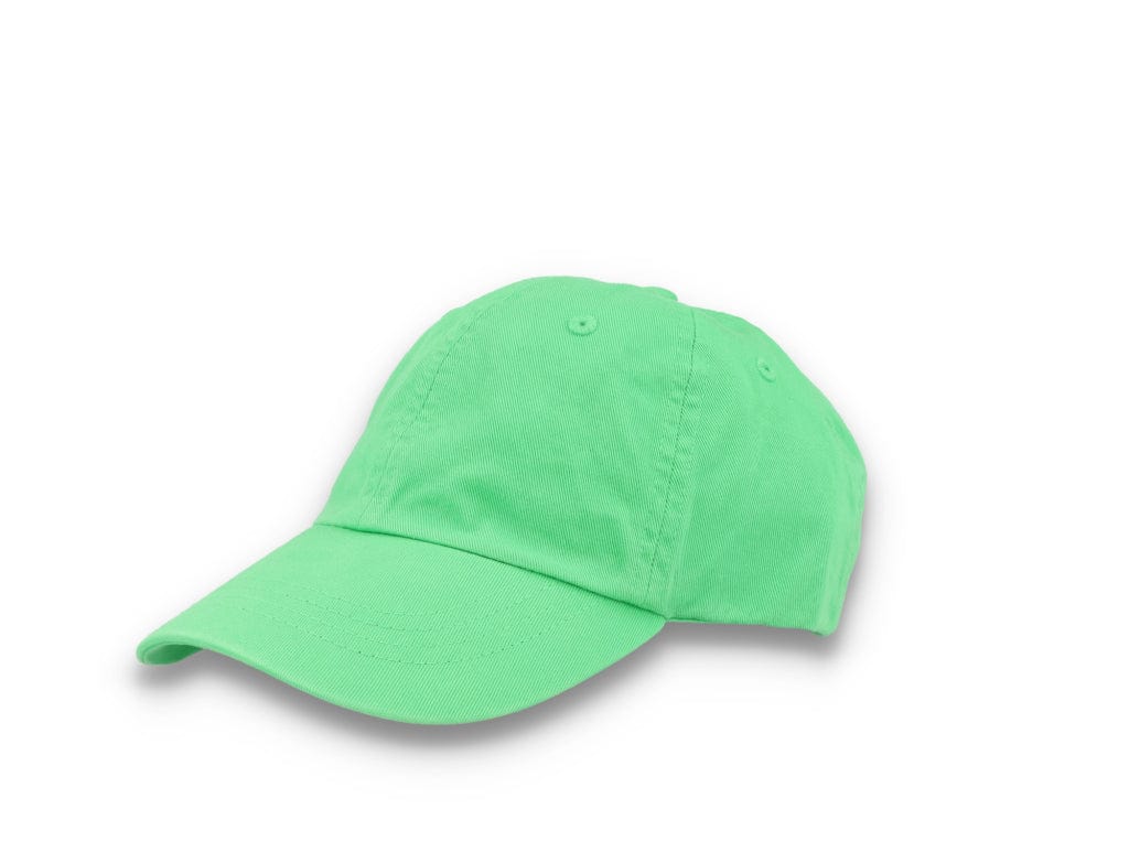 Organic Cotton Cap Spring Green - LOKK