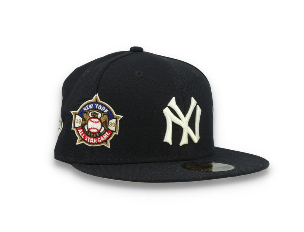 59FIFTY Coops Multi Patch New York Yankees Team - LOKK