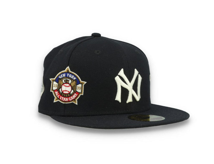 59FIFTY Coops Multi Patch New York Yankees Team - LOKK