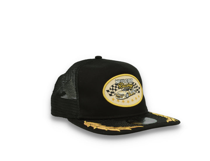 NE Motorsport Golfer New Era  Black