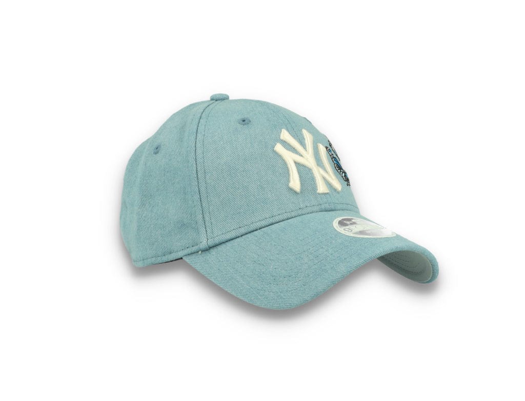 9FORTY Wmns Butterfly New York Yankees Blue - LOKK